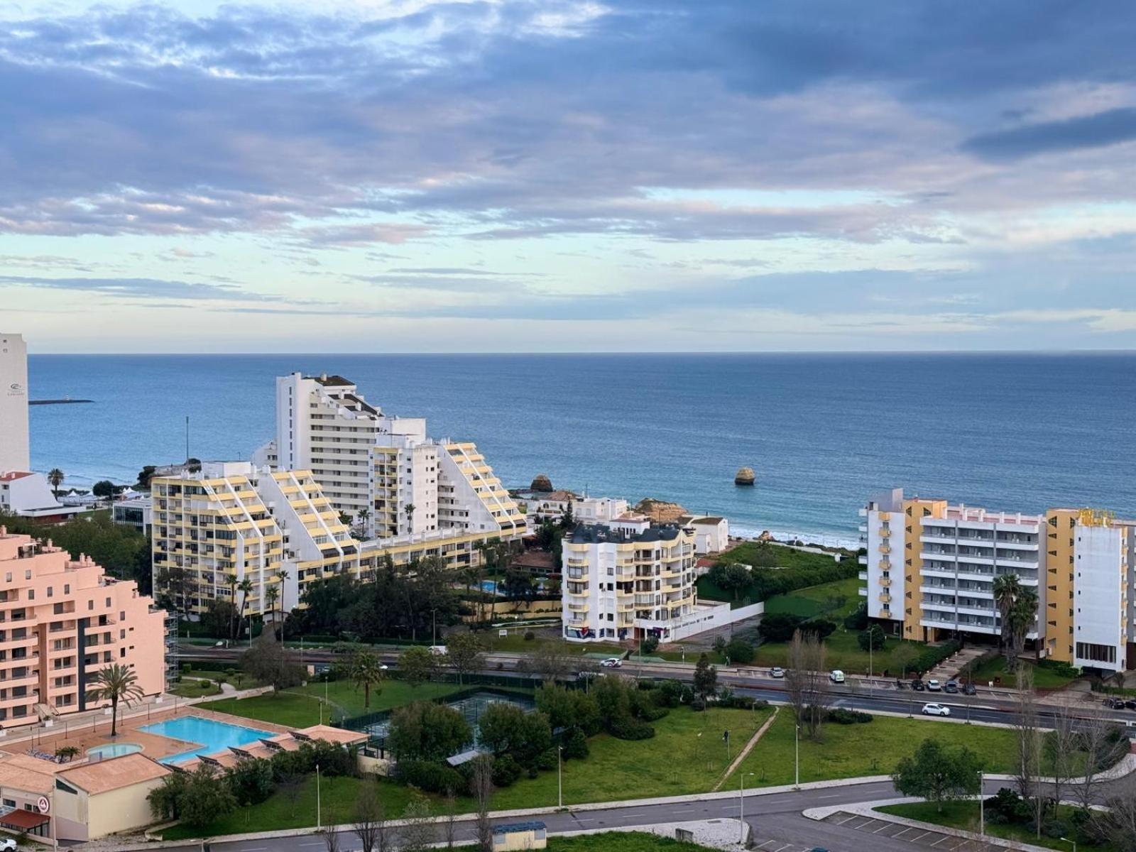 Sofiamarholidays - Casa Praia Mar Portimao Exterior photo