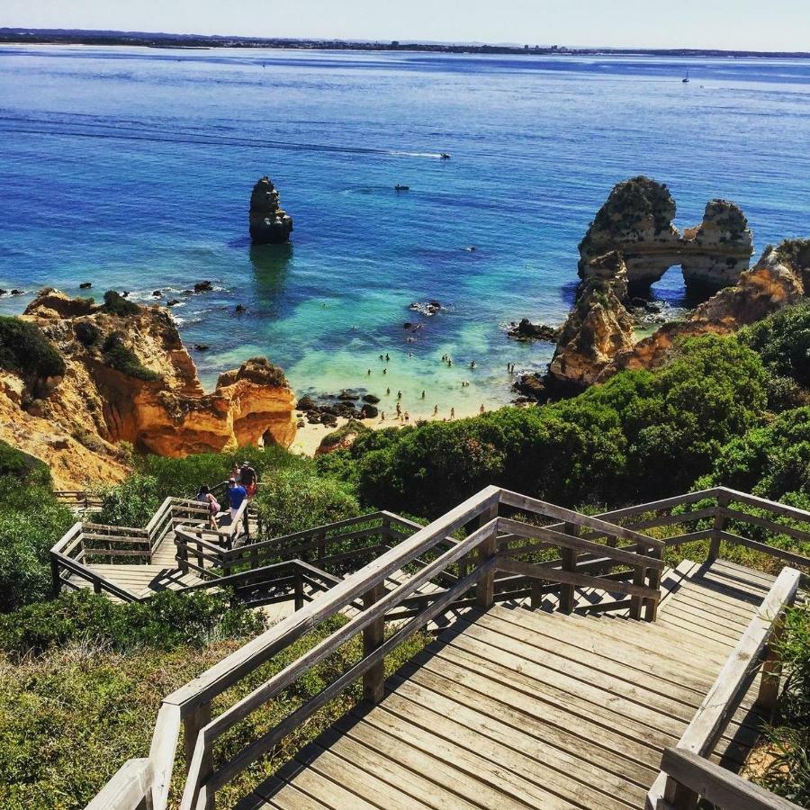 Sofiamarholidays - Casa Praia Mar Portimao Exterior photo